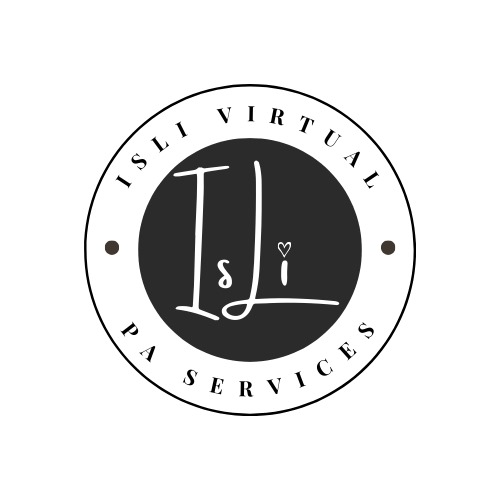 Isli Virtual PA Services Logo